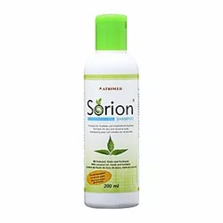 Sorion Shampoo bei Schuppenflechte und Neurodermitis, 200 ml