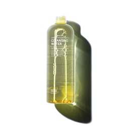 TENZERO GREEN TANGERINE VITA C CLEANSING WATER Очищающая вода с экстрактом зелёного мандарина 500мл
