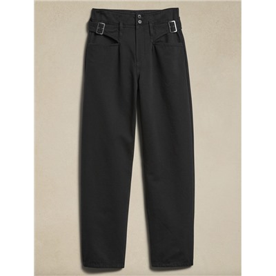 HIGH-RISE HERITAGE PANT