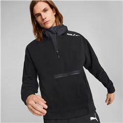 RAD/CAL Polarfleece Half-Zip Men's Sweatshirt