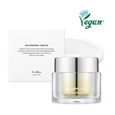 [DR. ALTHEA] Крем для лица НИАТИНОВЫЙ Niathione Cream, 30 мл