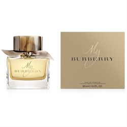 My Burberry by Burberry for Women Eau de Parfum Spray 3.0 oz