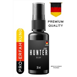 Hunter Love Geciktirici Sprey Delay Spray 30ml Premium Quality loveyl3800