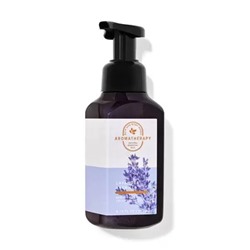 LAVENDER VANILLA Gentle & Clean Foaming Hand Soap