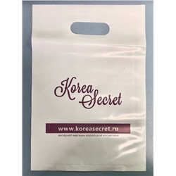 Пакет полиэтиленовый KoreaSecret 20*30 см