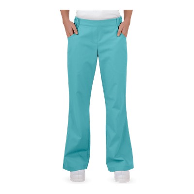 Butter-Soft Scrubs by UA™ TALL Ladies Jean Style Mid Rise Pant