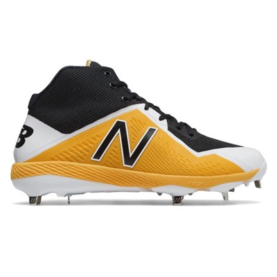 Mid-Cut 4040v4 Metal Baseball Cleat