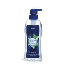 Мицеллярный шампунь/ Mistine Micellar Fresh Up shampoo 400 ml