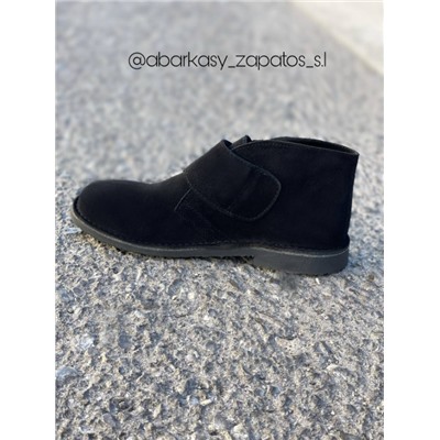 Ab.Zapatos 3316 New R • negro+PELLE · 2703 (350) Negro АКЦИЯ