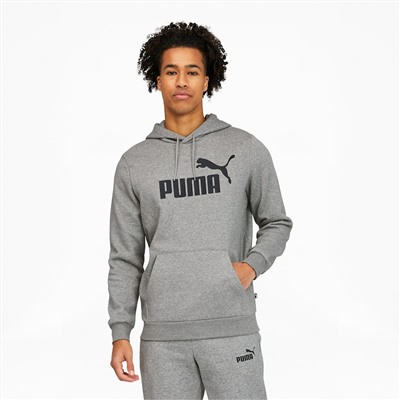 Essentials Big Logo Men's Hoodie