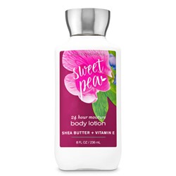 Signature Collection


Sweet Pea


Super Smooth Body Lotion