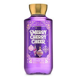 Merry Cherry Cheer


Shower Gel