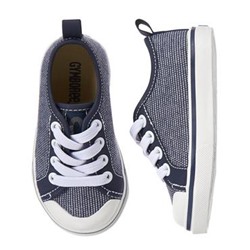 Chambray Sneakers