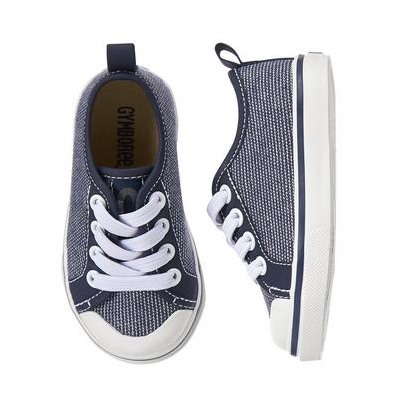 Chambray Sneakers