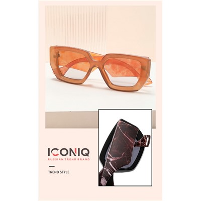 IQ20080 - Солнцезащитные очки ICONIQ 86320 Чайный