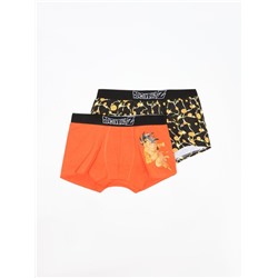2-PACK OF DRAGON BALL BOXERS
