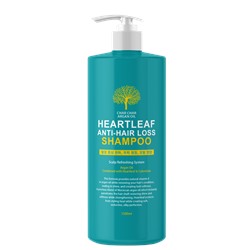[Char Char] Шампунь для волос ПРОТИВ ВЫПАДЕНИЯ Argan Oil Heartleaf Anti-Hair Loss Shampoo, 1500 мл