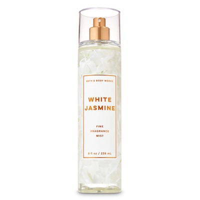 White Jasmine


Fine Fragrance Mist