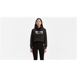 Levi's® Sequin Logo Sport Hoodie