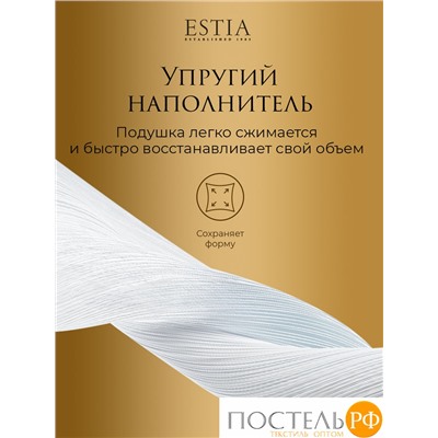 Estia  Декоративная подушка СЕЙНОС 45х45, 1пр, плстр.
