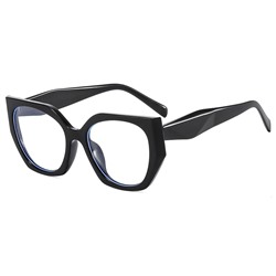 IQ20362 - Имиджевые очки antiblue ICONIQ 9117 Черный
