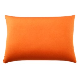 Подушка Игрушка Релакс 40х30 оранжевая