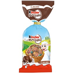 kinder Mini Eggs Cacao Ostern 100g