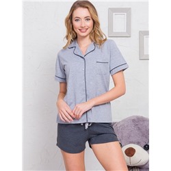 Комплект с шортами блуза короткий рукав SUPERGIRL VIENETTA
