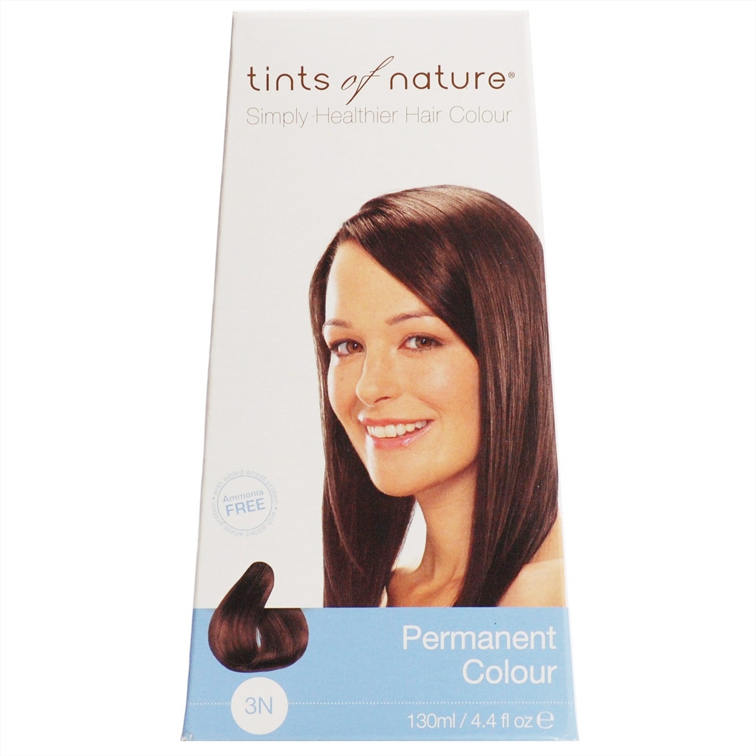 Tints of nature перманентная краска для волос