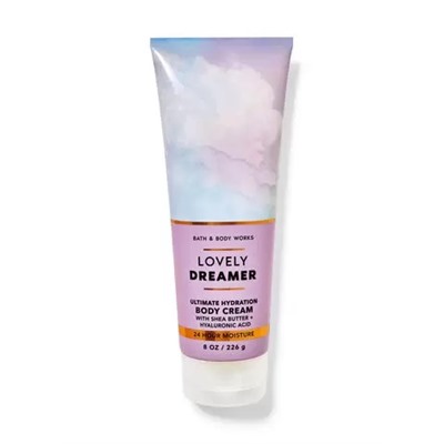 Lovely Dreamer


Ultimate Hydration Body Cream