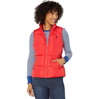 U.S. POLO ASSN.  Basic Vest