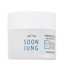 ETUDE HOUSE Soon Jung Hydro Barrier Cream Увлажняющий и успокаивающий крем для лица 75мл