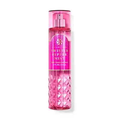 Twisted Peppermint


Fine Fragrance Mist
