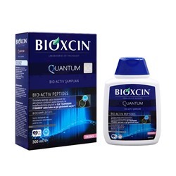 Шампунь Bioxcin Quantum Bio-Activ Şampuan От перхоти и выпадения 300 мл