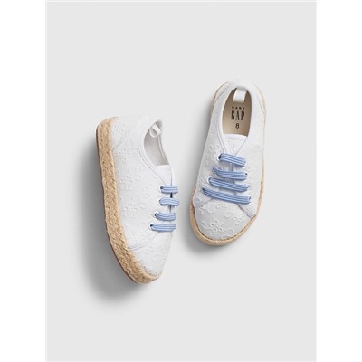 Toddler Lace Sneaker
