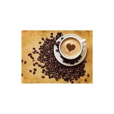 Кофе ESPRESSO GUSTOSO (50% АРАБИКА + 50% РОБУСТА)