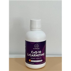 CoQ-10 L-Carnitine 480 ml