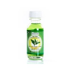 Лосьон для волос с экстрактом зеленого чая 30 мл/Green tea serum 30 ml/