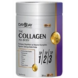 DAY2DAY Day 2 Day The Collagen All Body Toz 300 gr D2D1