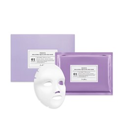 [DR. ALTHEA] Тканевая маска для лица СКВАЛАН Premium Dr. Althea Squalane Silk Mask, 5 шт