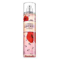 Signature Collection


French Lavender & Honey


Fine Fragrance Mist