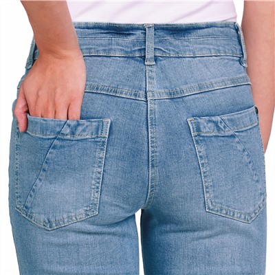 3/4 Damen Jeans