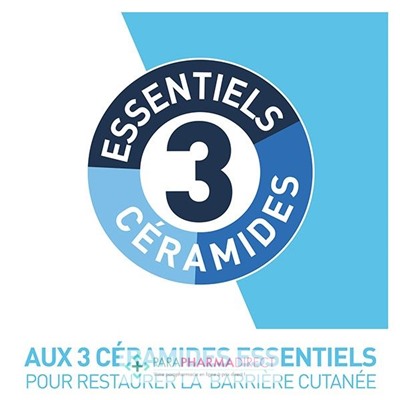 Cerave SA Crème Pieds Régénérante - Pieds Très Secs, Abimés, Rugueux, Fendillés 88 ml