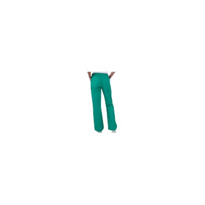 Butter-Soft Scrubs by UA™ PETITE Ladies Jean Style Mid Rise Pant