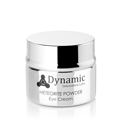 Dynamic Innovation Labs 24K Gold & Meteorite Powder Firming Eye Cream