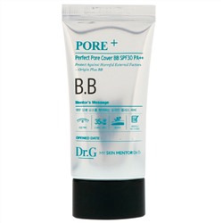 Dr. G, Pore+, Perfect Pore Cover BB SPF30 PA++, 1.52 fl oz (45 ml)