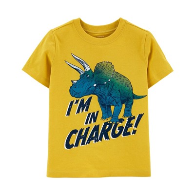 Carter's | Toddler Little Bro Jersey Tee