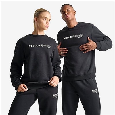 MEN'S REEBOK IDENTITY BRAND PROUD CREWNECK SWEATSHIRT