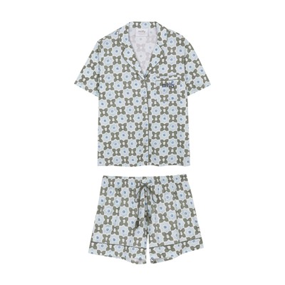 Pijama camisero 100% algodón Miffy