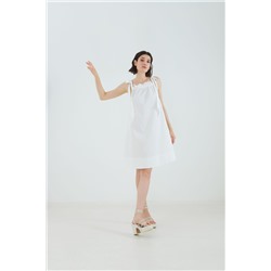 Elema 5К-12611-1-170 белый, Платье